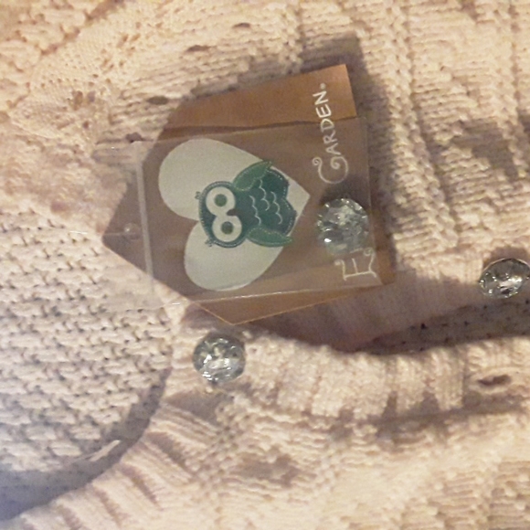 Babys button up sweater - Picture 2 of 2